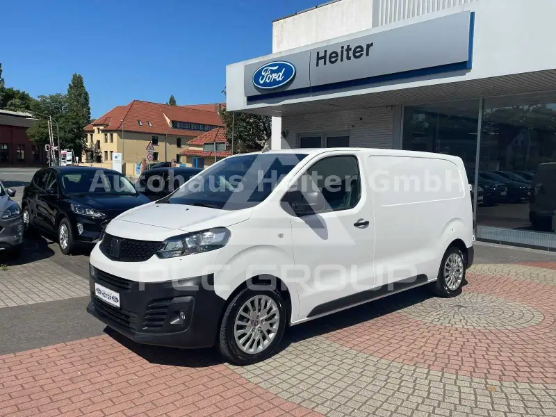 2022 Fiat Scudo