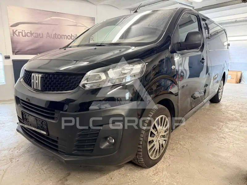 2022 Fiat Scudo