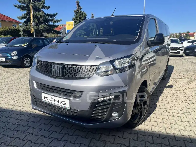 2022 Fiat Scudo