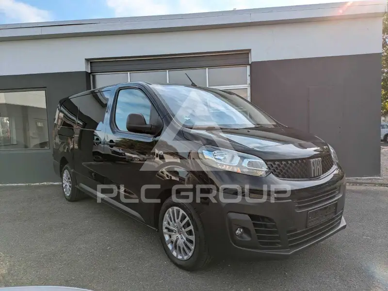 2022 Fiat Scudo