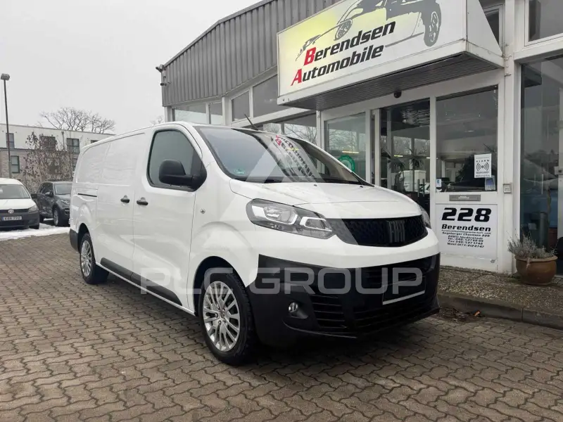 2022 Fiat Scudo