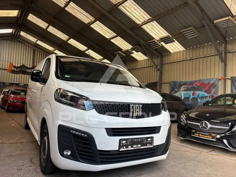2022 Fiat Scudo