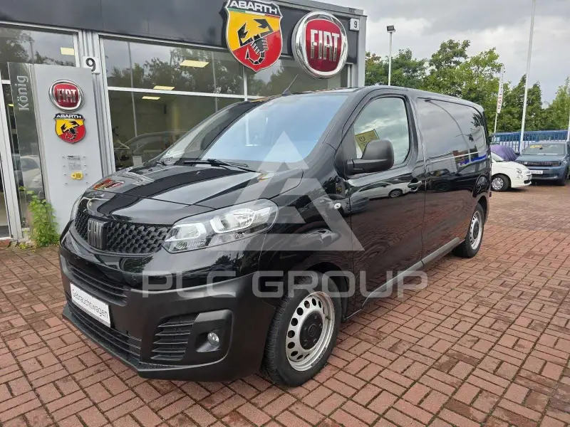 2022 Fiat Scudo