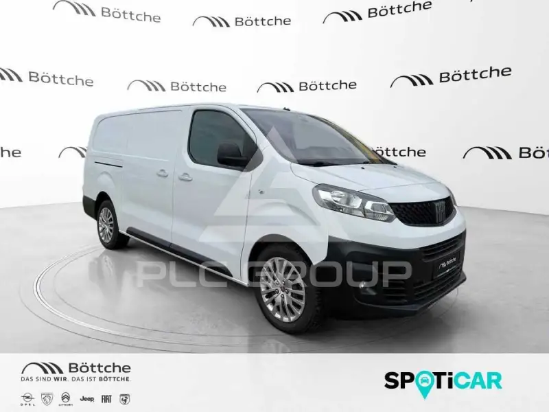 2022 Fiat Scudo