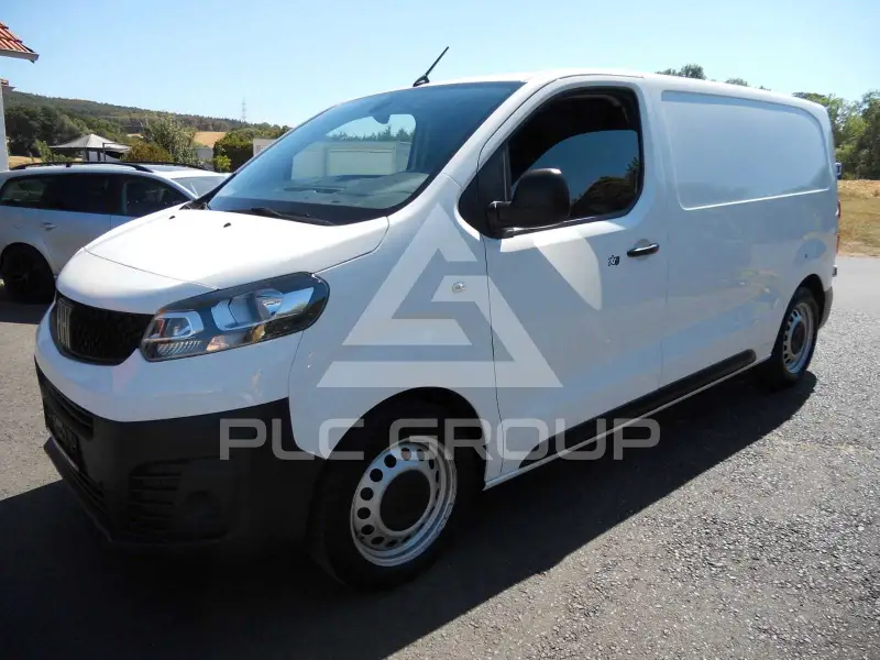 2022 Fiat Scudo