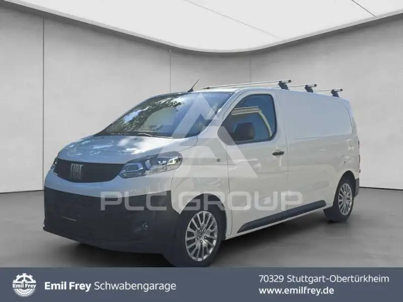 2022 Fiat Scudo