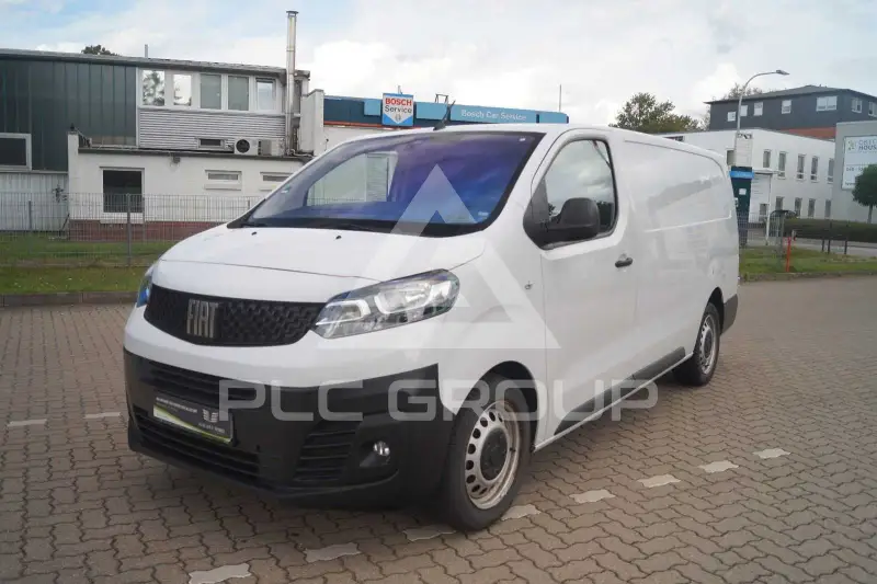 2022 Fiat Scudo