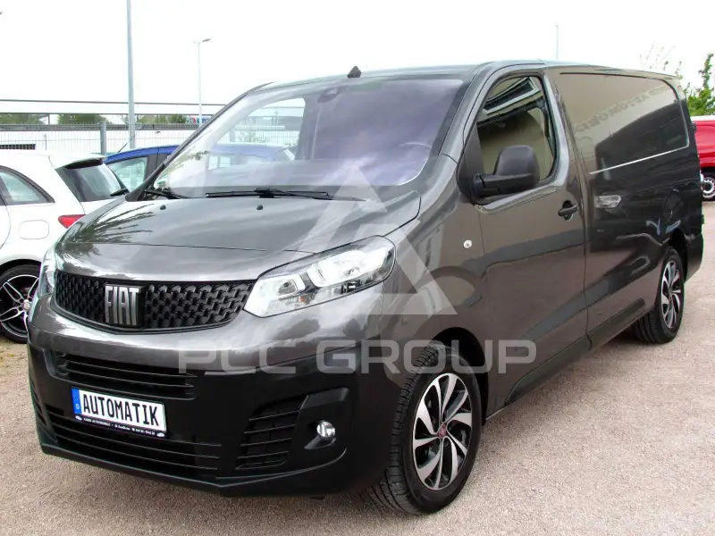 2022 Fiat Scudo