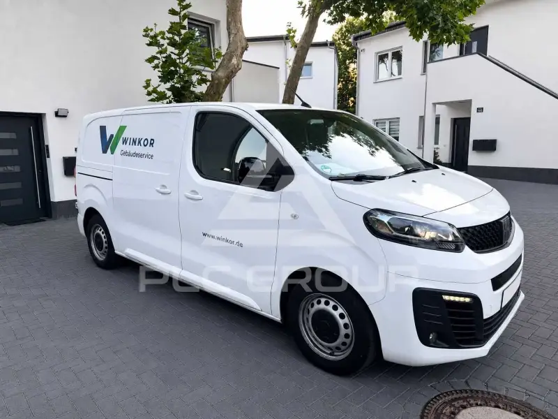 2022 Fiat Scudo