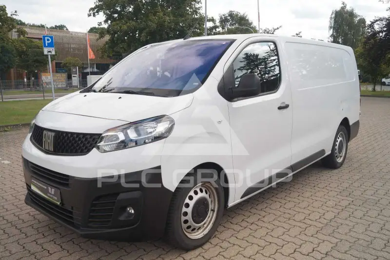 2022 Fiat Scudo