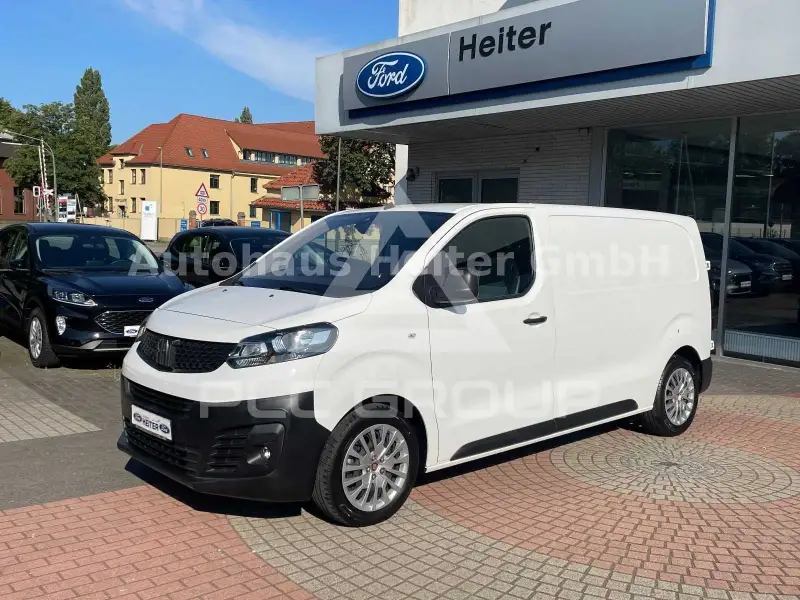 2022 Fiat Scudo