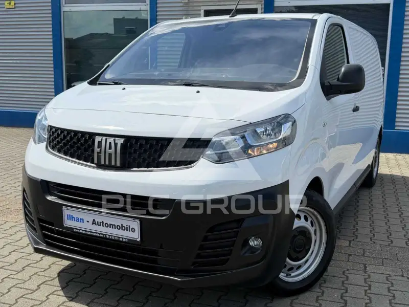 2022 Fiat Scudo