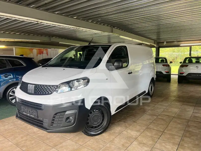 2022 Fiat Scudo