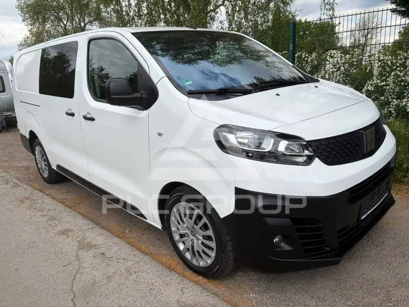 2022 Fiat Scudo