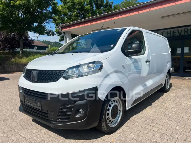 2022 Fiat Scudo