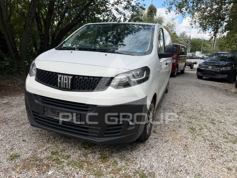 2022 Fiat Scudo