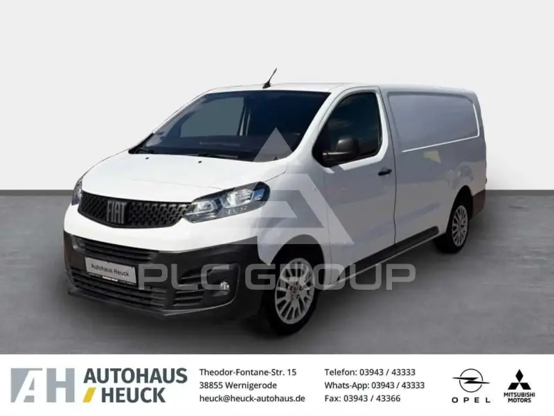 2022 Fiat Scudo