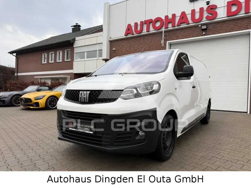 2022 Fiat Scudo