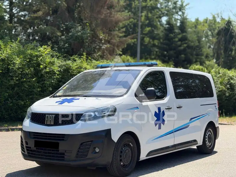2022 Fiat Scudo