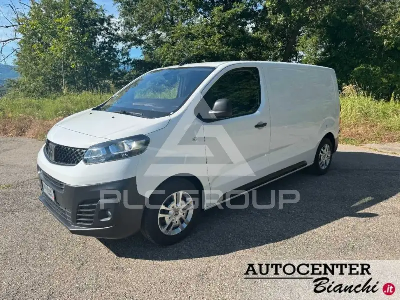 2022 Fiat Scudo