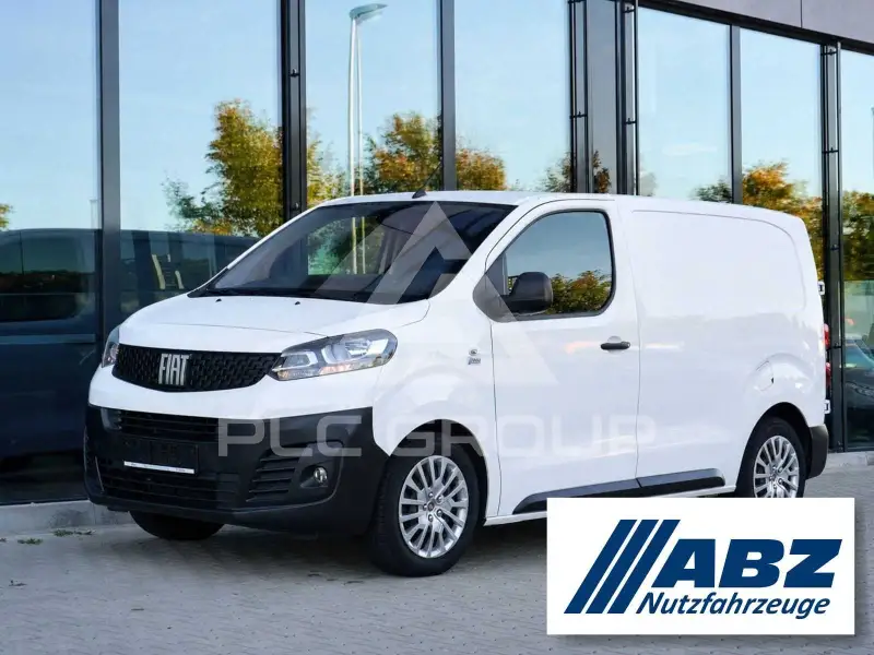 2022 Fiat Scudo