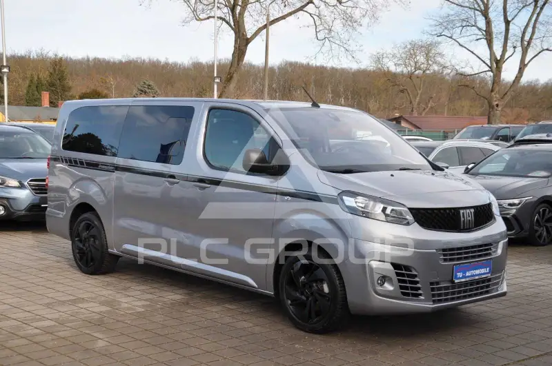 2022 Fiat Scudo