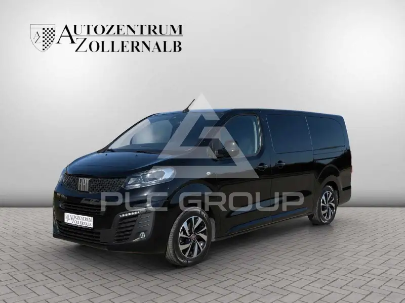 2022 Fiat Ulysse
