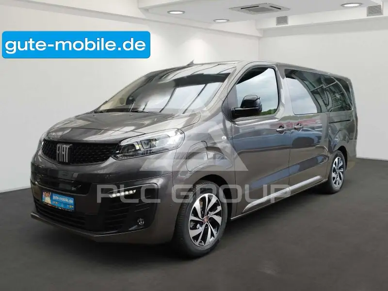 2022 Fiat Ulysse