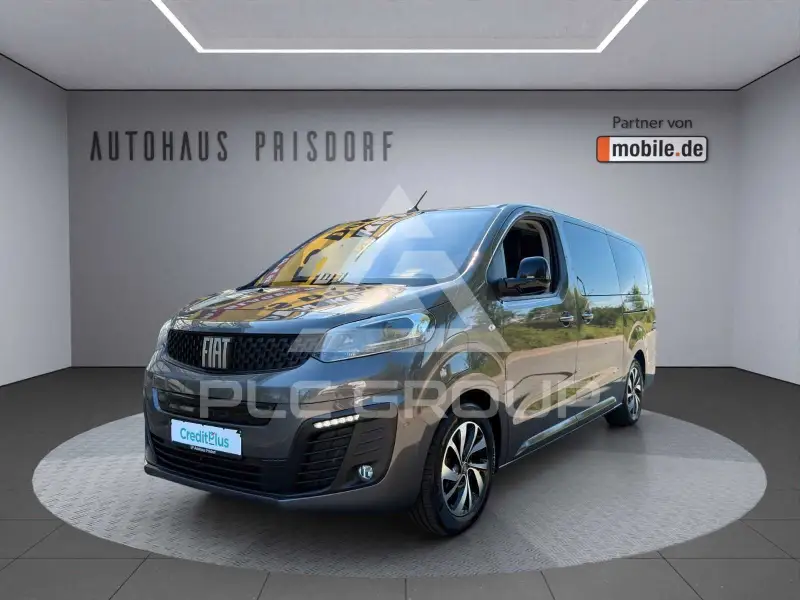 2022 Fiat Ulysse