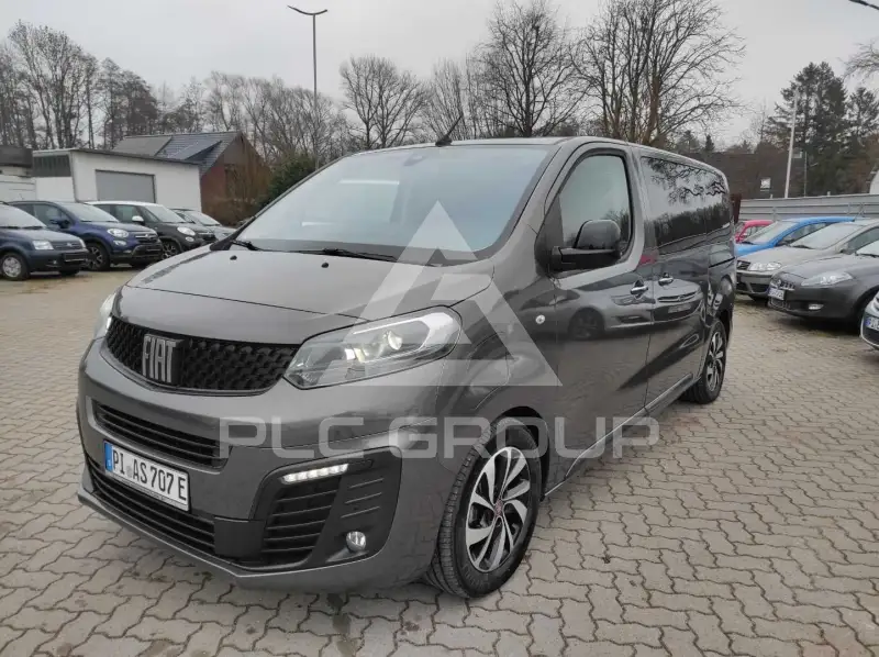 2022 Fiat Ulysse