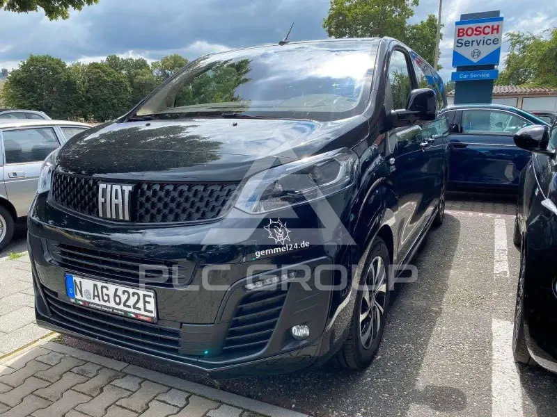 2022 Fiat Ulysse