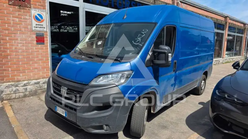 2022 Fiat Ducato