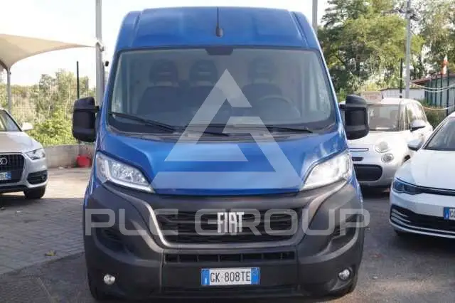 2022 Fiat Ducato