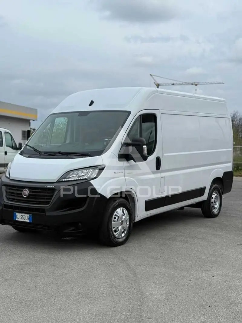 2022 Fiat Ducato