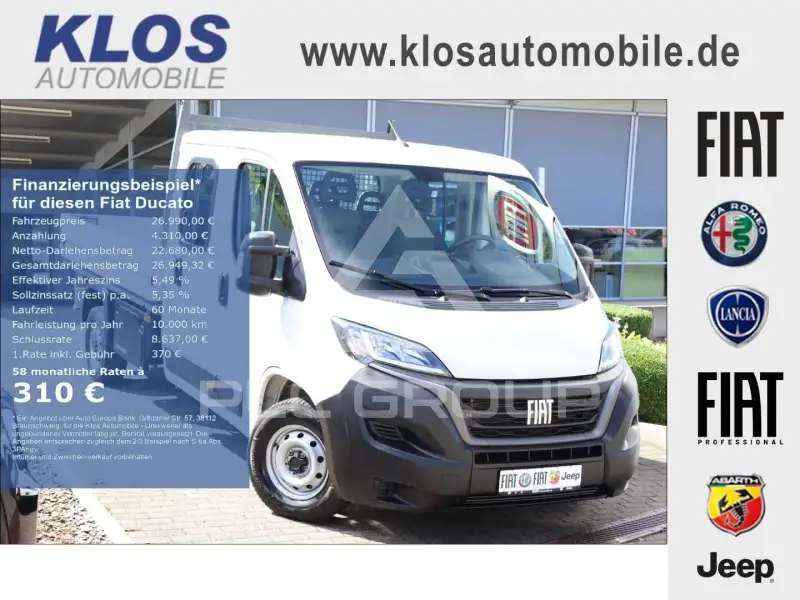2022 Fiat Ducato