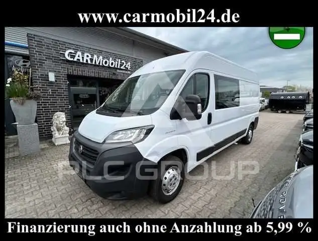 2022 Fiat Ducato
