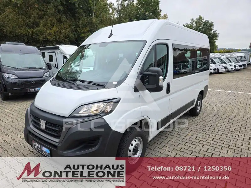 2022 Fiat Ducato