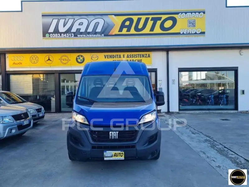 2022 Fiat Ducato
