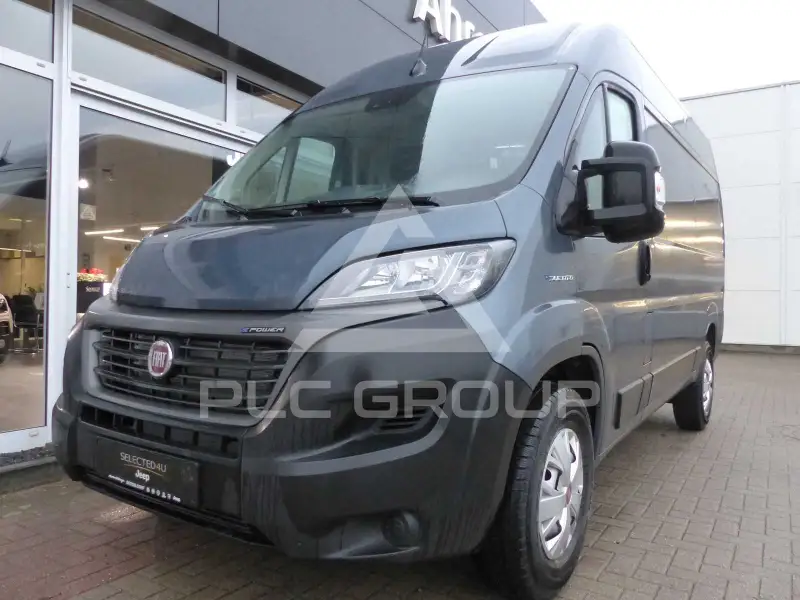 2022 Fiat Ducato