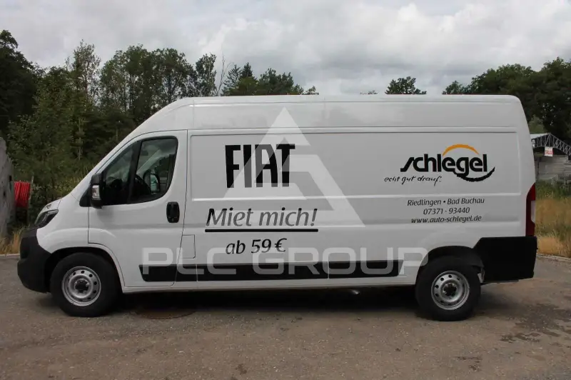 2022 Fiat Ducato