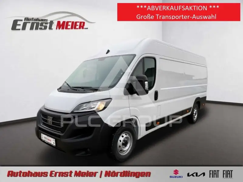 2022 Fiat Ducato