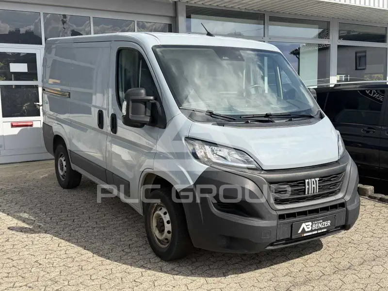 2022 Fiat Ducato