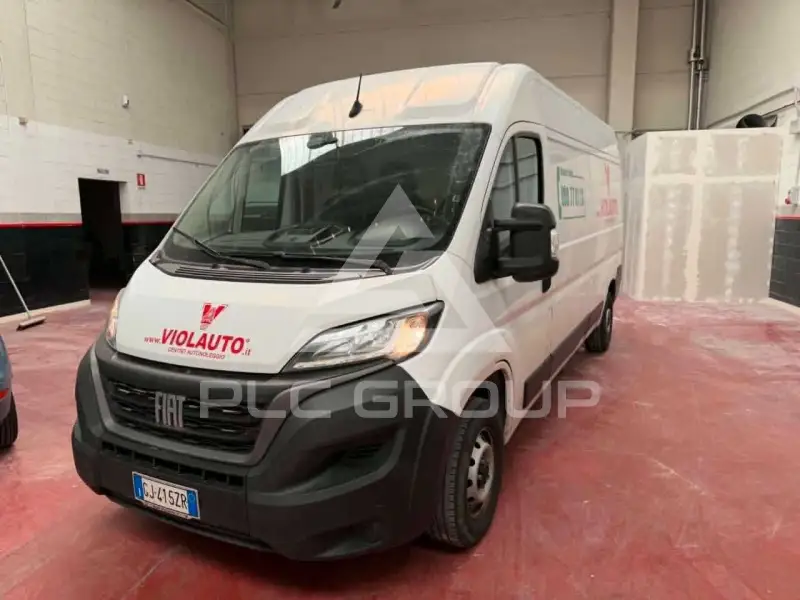 2022 Fiat Ducato