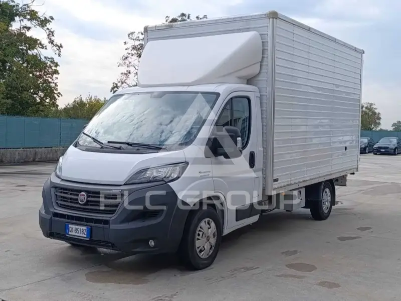 2022 Fiat Ducato