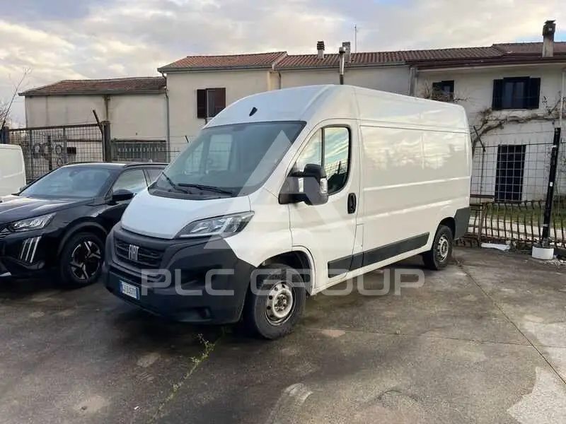 2022 Fiat Ducato