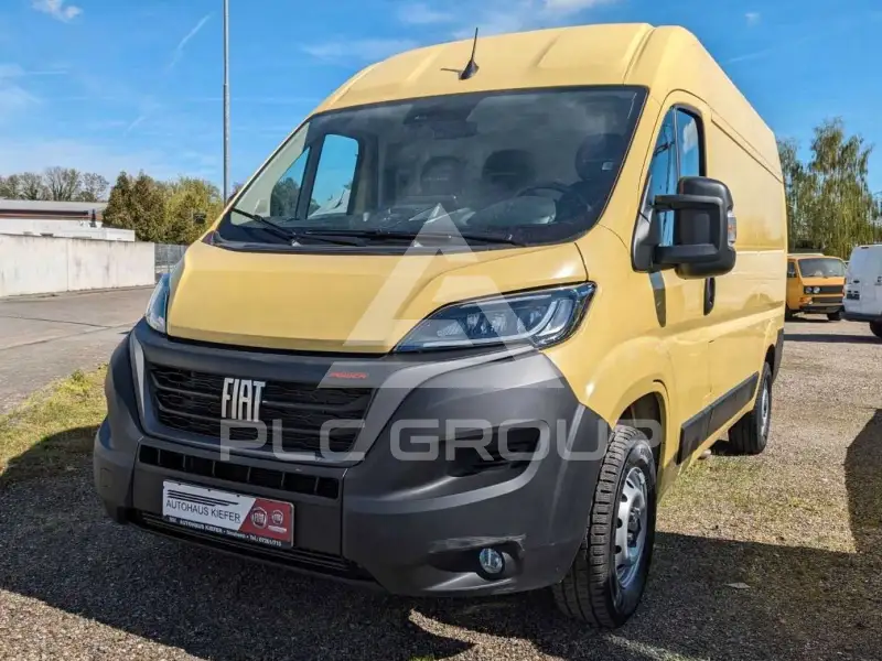 2022 Fiat Ducato
