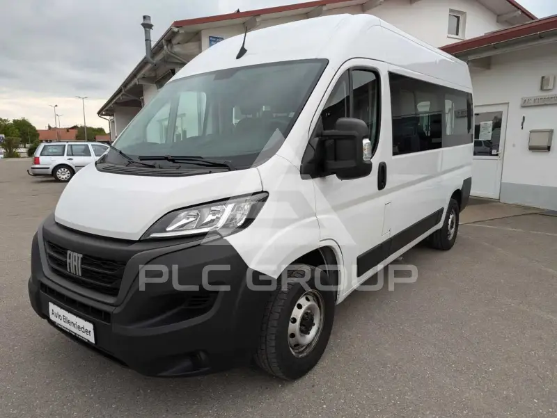2022 Fiat Ducato