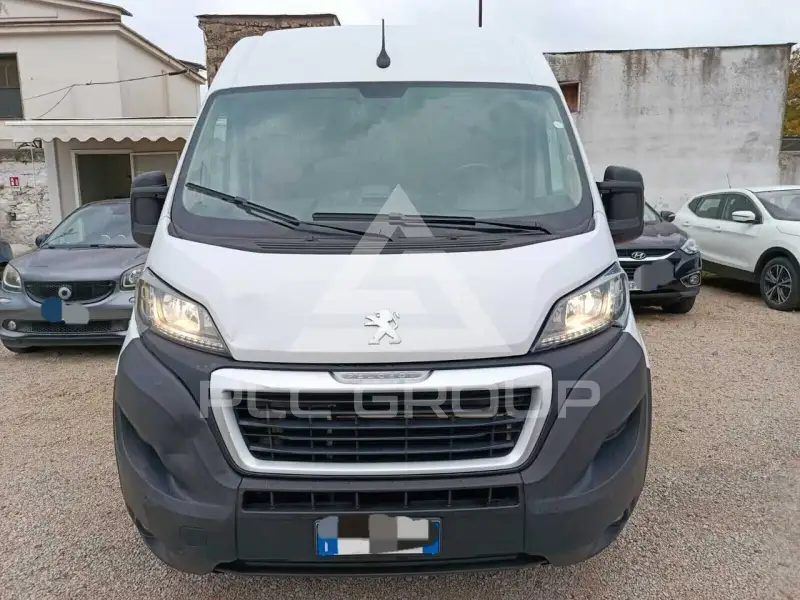 2022 Fiat Ducato