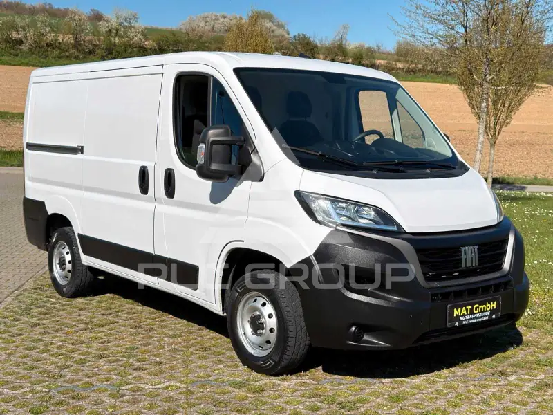 2022 Fiat Ducato