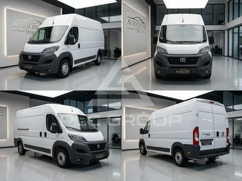 2022 Fiat Ducato